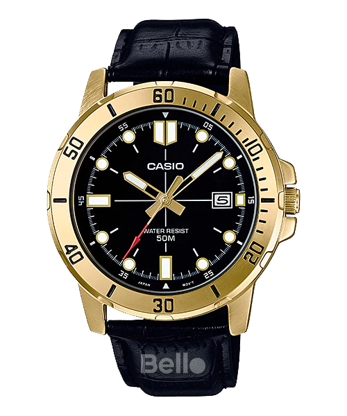  Casio MTP-VD01GL-1EVUDF - Uy tín từ 2009, Tem vàng chống giả, Bảo hành 1 năm, Pin miễn phí trọn đời 