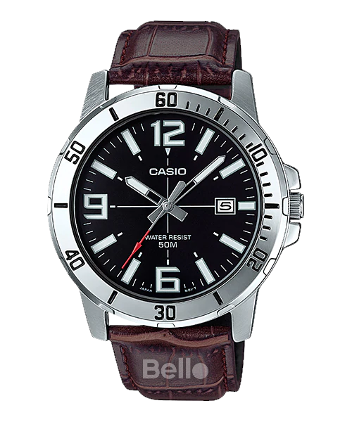  Casio MTP-VD01L-1BVUDF - Uy tín từ 2009, Tem vàng chống giả, Bảo hành 1 năm, Pin miễn phí trọn đời 