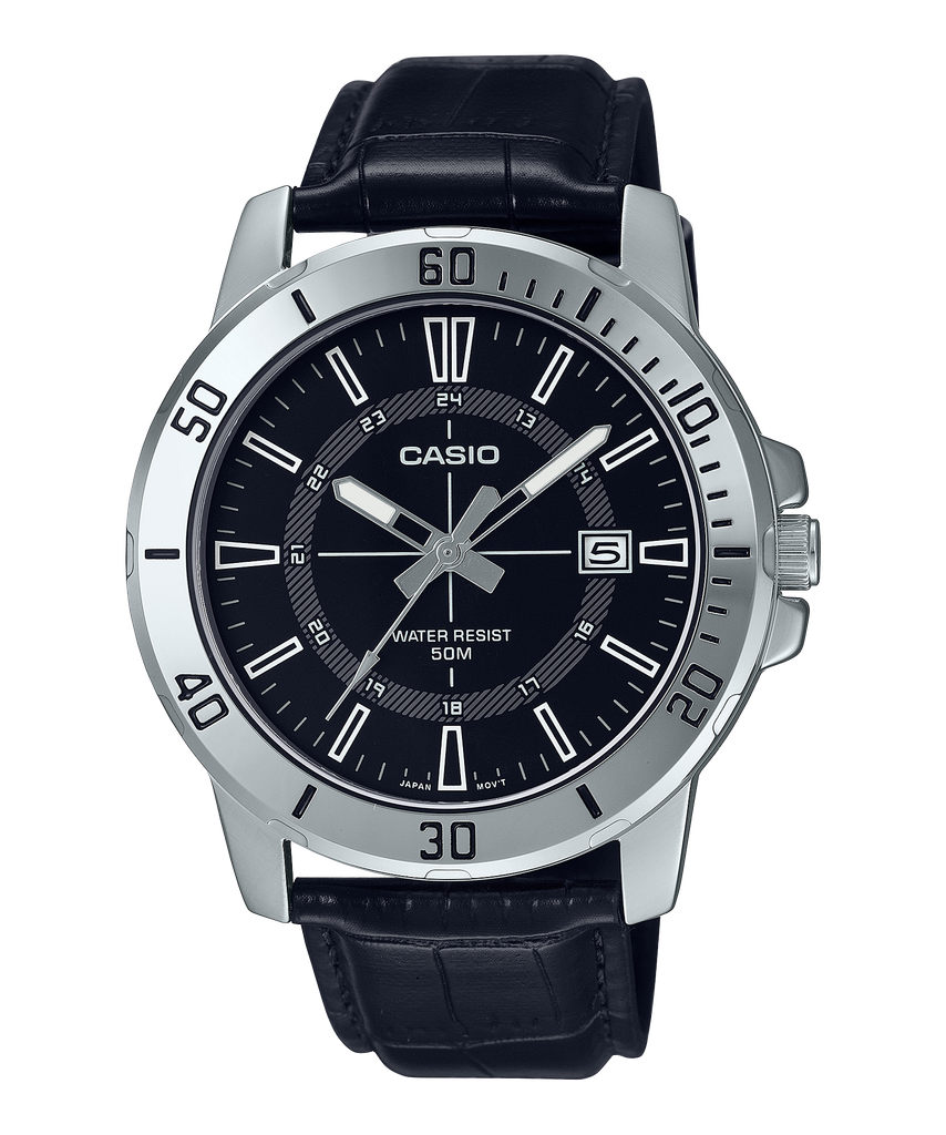  Casio MTP-VD01L-1C - Uy tín từ 2009, Tem vàng chống giả, Bảo hành 1 năm, Pin miễn phí trọn đời 