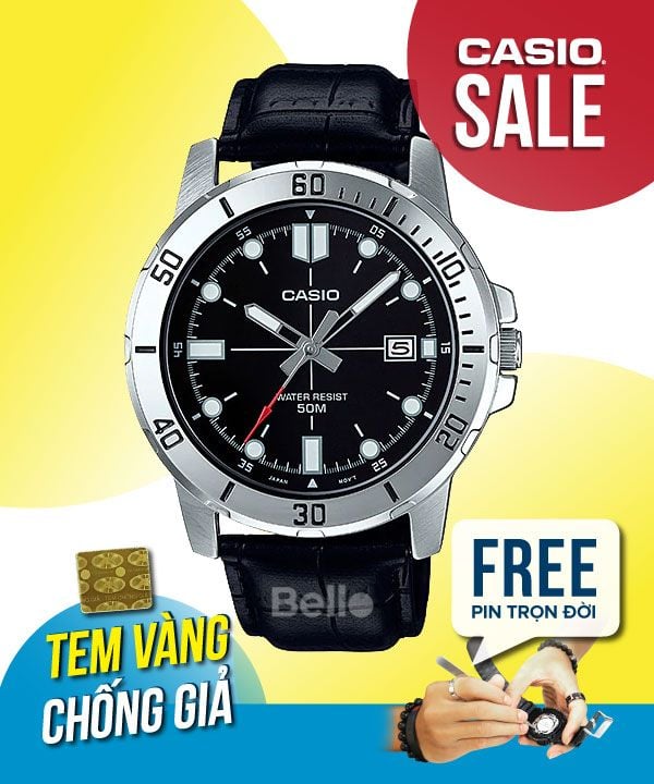 Casio mtp vd01l clearance