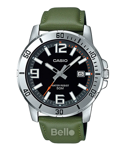  Casio MTP-VD01L-3BVUDF - Uy tín từ 2009, Tem vàng chống giả, Bảo hành 1 năm, Pin miễn phí trọn đời 