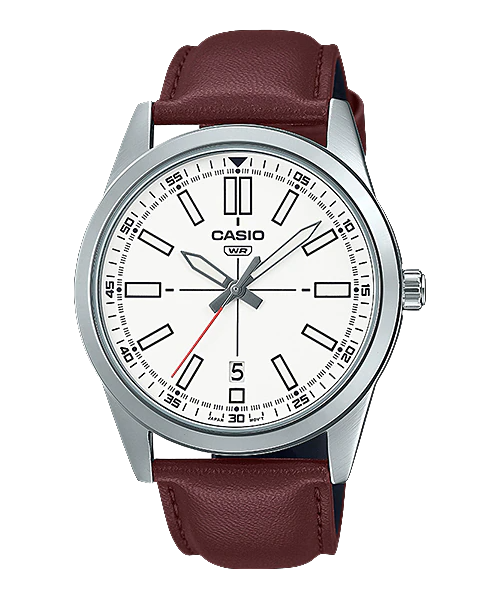  Casio MTP-VD02L-7EUDF - Uy tín từ 2009, Tem vàng chống giả, Bảo hành 1 năm, Pin miễn phí trọn đời 