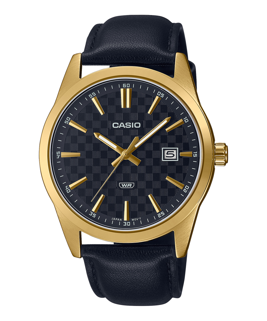  Casio MTP-VD03GL-1AUDF - Uy tín từ 2009, Tem vàng chống giả, Bảo hành 1 năm, Pin miễn phí trọn đời 