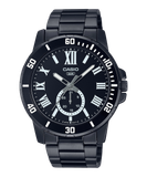  Casio MTP-VD200B-1BUDF - Uy tín từ 2009, Tem vàng chống giả, Bảo hành 1 năm, Pin miễn phí trọn đời 