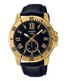  Casio MTP-VD200GL-1BUDF - Uy tín từ 2009, Tem vàng chống giả, Bảo hành 1 năm, Pin miễn phí trọn đời 