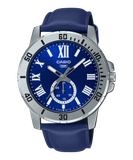  Casio MTP-VD200L-2BUDF - Uy tín từ 2009, Tem vàng chống giả, Bảo hành 1 năm, Pin miễn phí trọn đời 