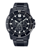  Casio MTP-VD300B-1E - Uy tín từ 2009, Tem vàng chống giả, Bảo hành 1 năm, Pin miễn phí trọn đời 