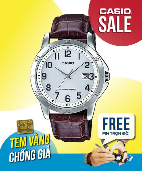  Casio MTP-VS02L-7BDF - Uy tín từ 2009, Tem vàng chống giả, Bảo hành 1 năm, Pin miễn phí trọn đời 