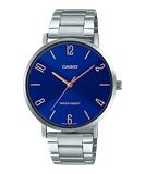  Casio MTP-VT01D-2B2UDF - Uy tín từ 2009, Tem vàng chống giả, Bảo hành 1 năm, Pin miễn phí trọn đời 