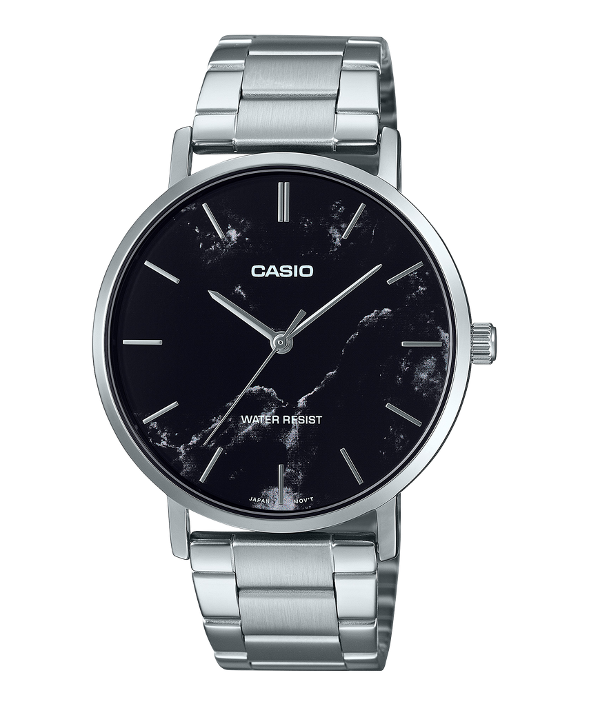  Casio MTP-VT01DM-1A - Uy tín từ 2009, Tem vàng chống giả, Bảo hành 1 năm, Pin miễn phí trọn đời 