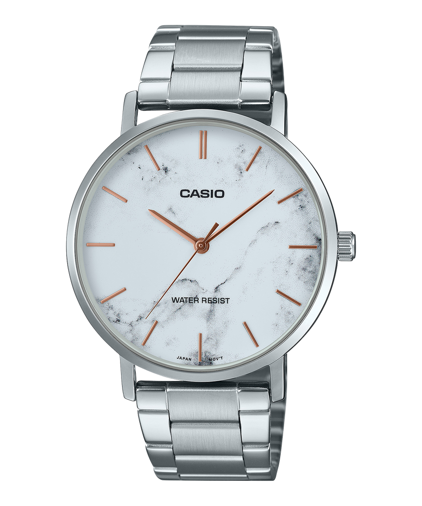  Casio MTP-VT01DM-7A - Uy tín từ 2009, Tem vàng chống giả, Bảo hành 1 năm, Pin miễn phí trọn đời 