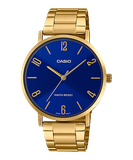  Casio MTP-VT01G-2B2UDF - Uy tín từ 2009, Tem vàng chống giả, Bảo hành 1 năm, Pin miễn phí trọn đời 