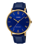  Casio MTP-VT01GL-2B2UDF - Uy tín từ 2009, Tem vàng chống giả, Bảo hành 1 năm, Pin miễn phí trọn đời 