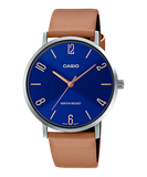  Casio MTP-VT01L-2B2UDF - Uy tín từ 2009, Tem vàng chống giả, Bảo hành 1 năm, Pin miễn phí trọn đời 