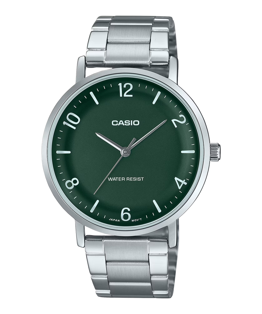  Casio MTP-VT03D-3B - Uy tín từ 2009, Tem vàng chống giả, Bảo hành 1 năm, Pin miễn phí trọn đời 