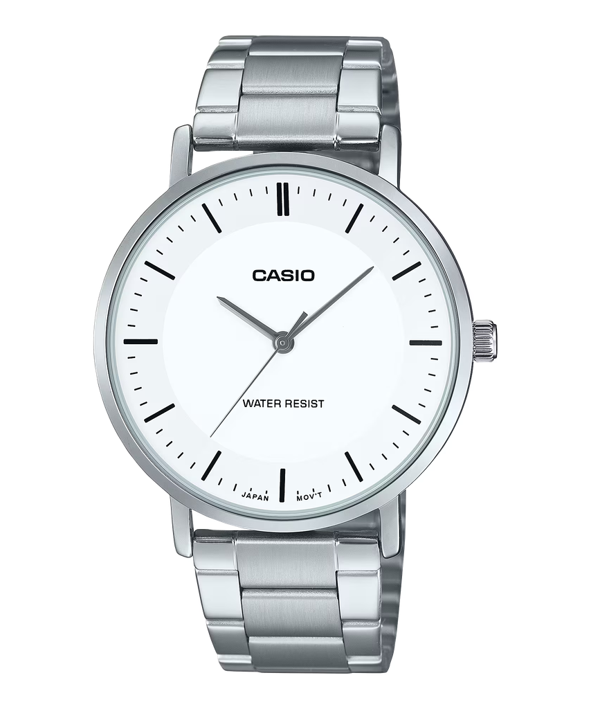  Casio MTP-VT04D-7E - Uy tín từ 2009, Tem vàng chống giả, Bảo hành 1 năm, Pin miễn phí trọn đời 