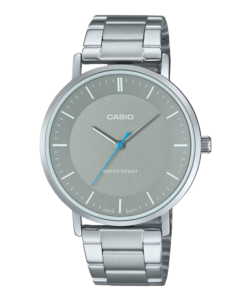  Casio MTP-VT04D-8E - Uy tín từ 2009, Tem vàng chống giả, Bảo hành 1 năm, Pin miễn phí trọn đời 