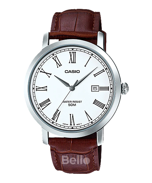  Casio MTP-E149L-7BVDF - Uy tín từ 2009, Tem vàng chống giả, Bảo hành 1 năm, Pin miễn phí trọn đời 