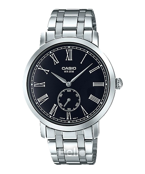  [Pin Miễn Phí Trọn Đời] MTP-E150D-1BVDF - Đồng hồ Casio - Tem vàng chống giả 