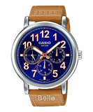  Casio MTP-E309L-2B2VDF - Uy tín từ 2009, Tem vàng chống giả, Bảo hành 1 năm, Pin miễn phí trọn đời 