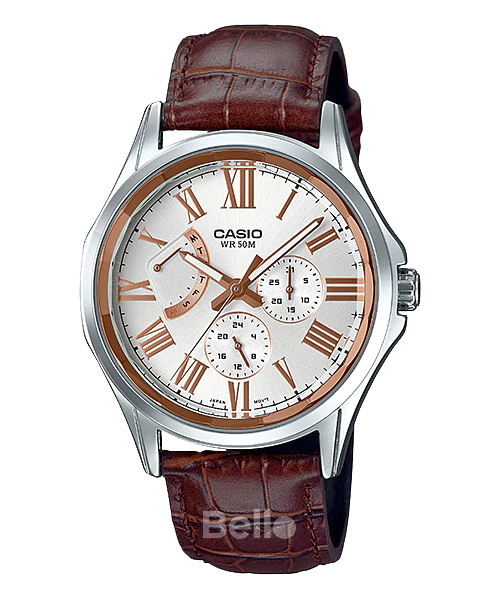  Casio MTP-E311LY-7AVDF - Uy tín từ 2009, Tem vàng chống giả, Bảo hành 1 năm, Pin miễn phí trọn đời 