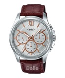  Casio MTP-E315L-7AVDF - Uy tín từ 2009, Tem vàng chống giả, Bảo hành 1 năm, Pin miễn phí trọn đời 