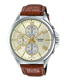  Casio MTP-E316L-9AVDF - Uy tín từ 2009, Tem vàng chống giả, Bảo hành 1 năm, Pin miễn phí trọn đời 
