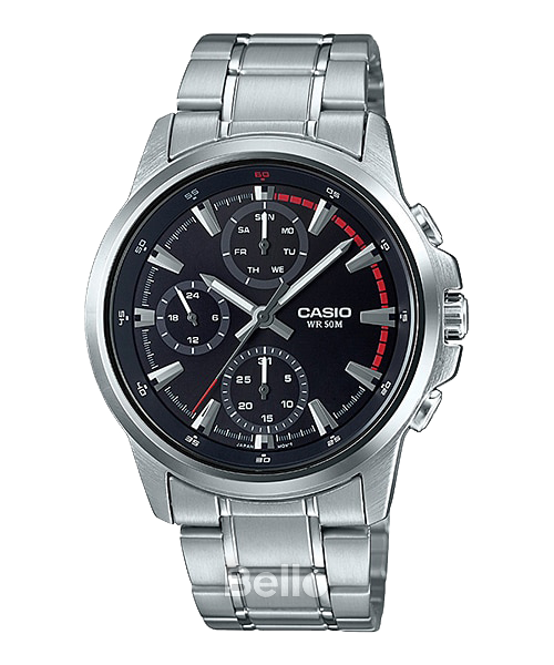  Casio MTP-E317D-1AVDF - Uy tín từ 2009, Tem vàng chống giả, Bảo hành 1 năm, Pin miễn phí trọn đời 