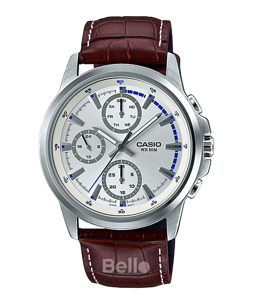  Casio MTP-E317L-7AVDF - Uy tín từ 2009, Tem vàng chống giả, Bảo hành 1 năm, Pin miễn phí trọn đời 