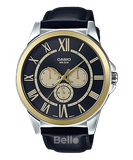  Casio MTP-E318L-1BVDF - Uy tín từ 2009, Tem vàng chống giả, Bảo hành 1 năm, Pin miễn phí trọn đời 