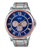  Casio MTP-E318RG-2BVDF - Uy tín từ 2009, Tem vàng chống giả, Bảo hành 1 năm, Pin miễn phí trọn đời 