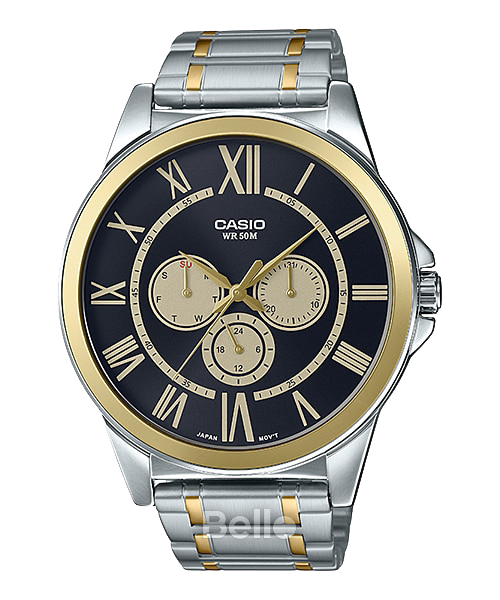  Casio MTP-E318SG-1BVDF - Uy tín từ 2009, Tem vàng chống giả, Bảo hành 1 năm, Pin miễn phí trọn đời 