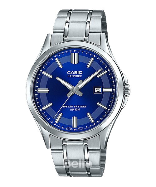  [Pin Miễn Phí Trọn Đời] MTS-100D-2AVDF - Đồng hồ Casio - Tem vàng chống giả 