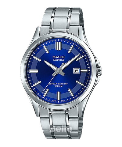 Đồng hồ Casio Nam MTS-100D-2AVDF