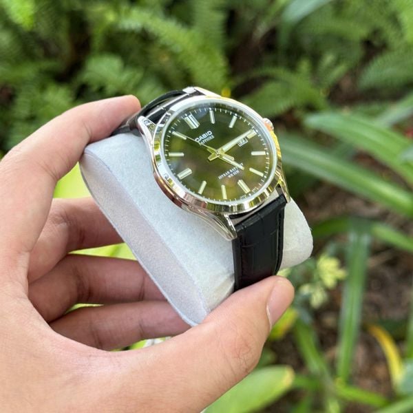  Casio MTS-100L-1AVDF - Uy tín từ 2009, Tem vàng chống giả, Bảo hành 1 năm, Pin miễn phí trọn đời 