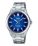  Casio MTS-RS100D-2A - Uy tín từ 2009, Tem vàng chống giả, Bảo hành 1 năm, Pin miễn phí trọn đời 