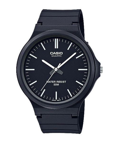  [Pin Miễn Phí Trọn Đời] MW-240-1EVDF - Đồng hồ Casio - Tem vàng chống giả 