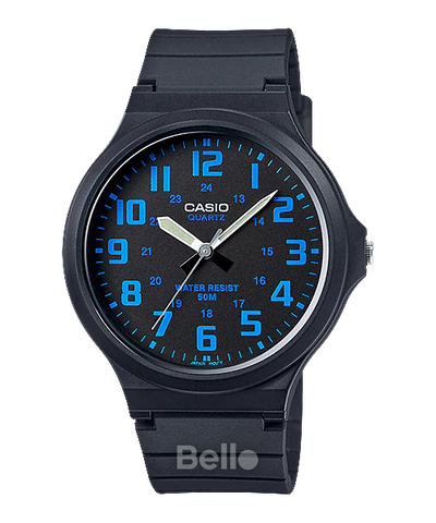 Đồng hồ Casio Nam MW-240-2BVDF