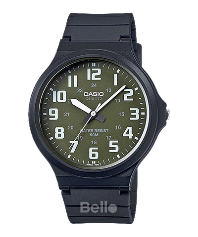 Đồng hồ Casio Nam MW-240-3BVDF