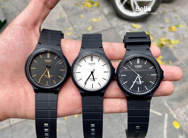  Casio MW-240-7EVDF - Uy tín từ 2009, Tem vàng chống giả, Bảo hành 1 năm, Pin miễn phí trọn đời 
