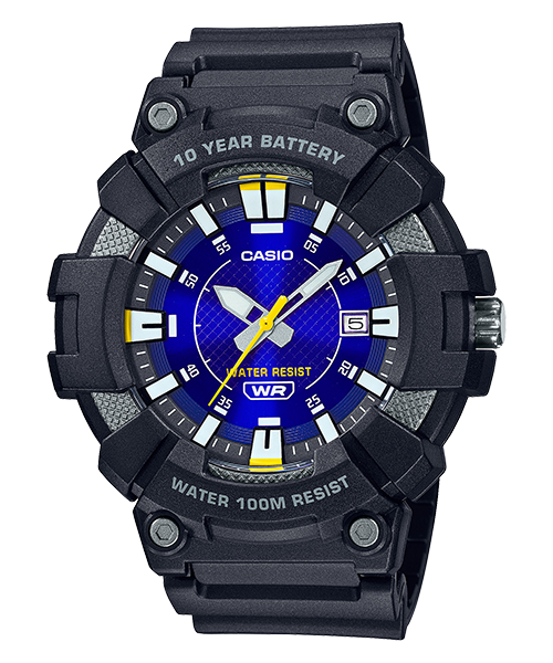  Casio MW-610H-2AVDF - Uy tín từ 2009, Tem vàng chống giả, Bảo hành 1 năm, Pin miễn phí trọn đời 