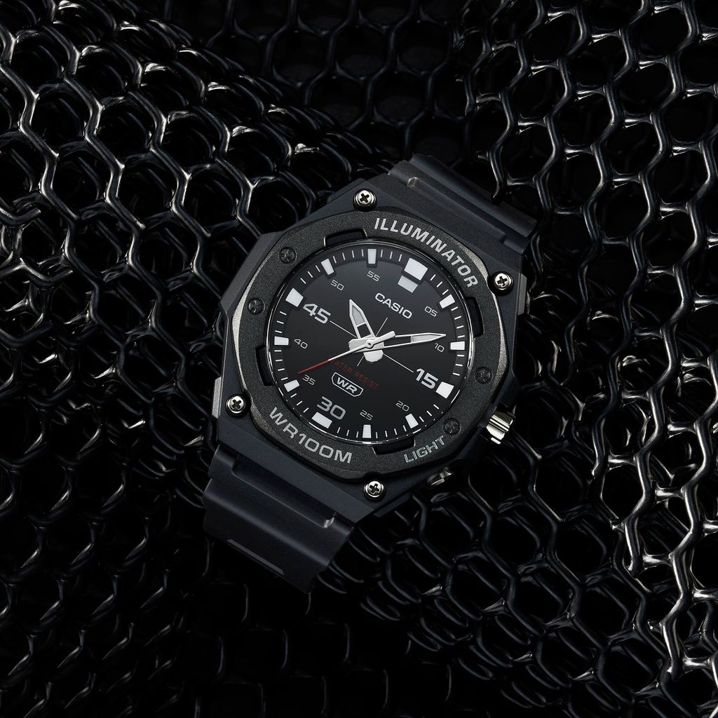  Casio MW-620H-1AVDF - Uy tín từ 2009, Tem vàng chống giả, Bảo hành 1 năm, Pin miễn phí trọn đời 