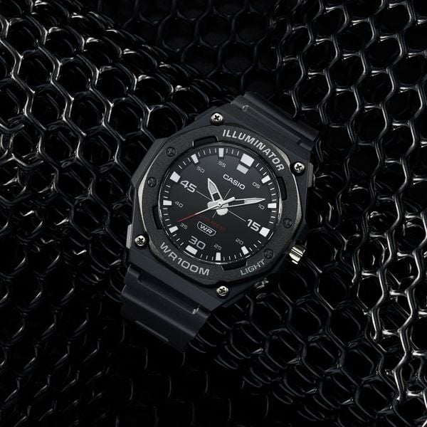  Casio MW-620H-1AVDF - Uy tín từ 2009, Tem vàng chống giả, Bảo hành 1 năm, Pin miễn phí trọn đời 