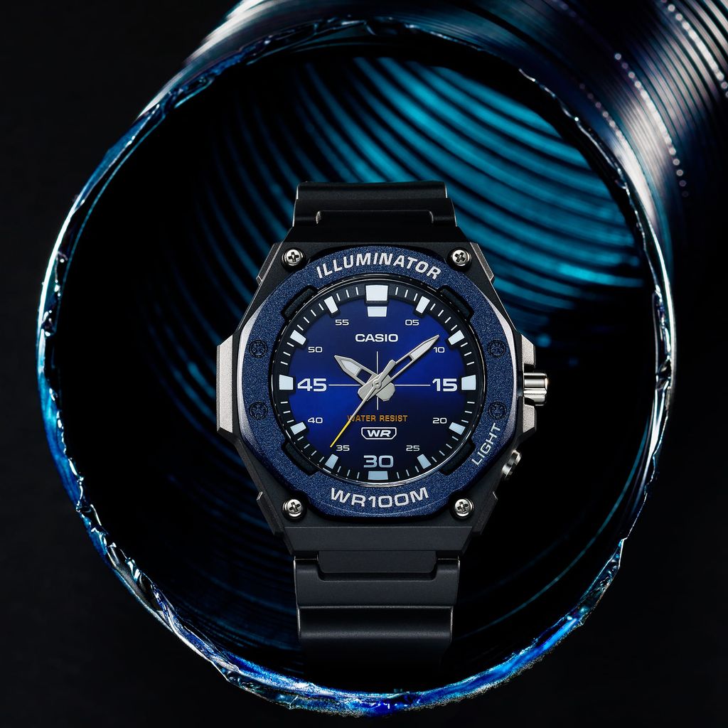  Casio MW-620H-2AVDF - Uy tín từ 2009, Tem vàng chống giả, Bảo hành 1 năm, Pin miễn phí trọn đời 