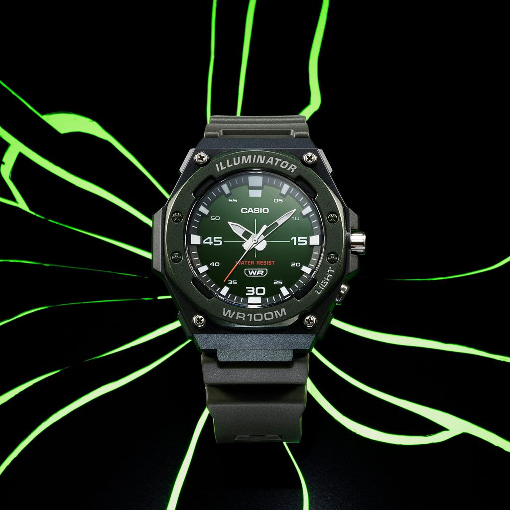  Casio MW-620H-3AVDF - Uy tín từ 2009, Tem vàng chống giả, Bảo hành 1 năm, Pin miễn phí trọn đời 