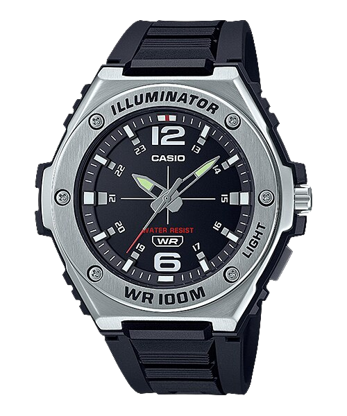  Casio MWA-100H-1AVDF - Uy tín từ 2009, Tem vàng chống giả, Bảo hành 1 năm, Pin miễn phí trọn đời 