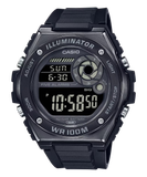  Casio MWD-100HB-1BVDF - Uy tín từ 2009, Tem vàng chống giả, Bảo hành 1 năm, Pin miễn phí trọn đời 