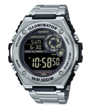  Casio MWD-100HD-1BVDF - Uy tín từ 2009, Tem vàng chống giả, Bảo hành 1 năm, Pin miễn phí trọn đời 