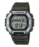  Casio MWD-110H-3AVDF - Uy tín từ 2009, Tem vàng chống giả, Bảo hành 1 năm, Pin miễn phí trọn đời 