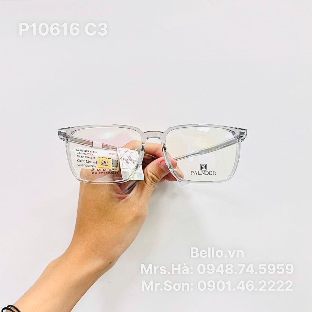  Gọng Kính Palnder P10616 chính hãng GIÁ TỐT LIÊN HỆ 0948.74.5959 (Mrs.Hà) 
